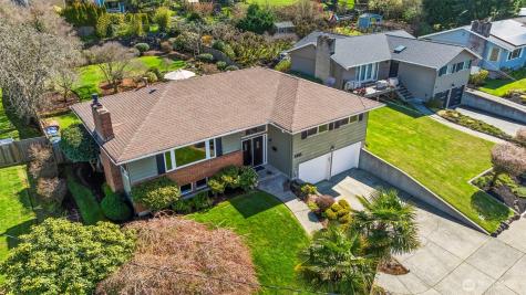 1841 N Lenore Drive Tacoma WA 98406