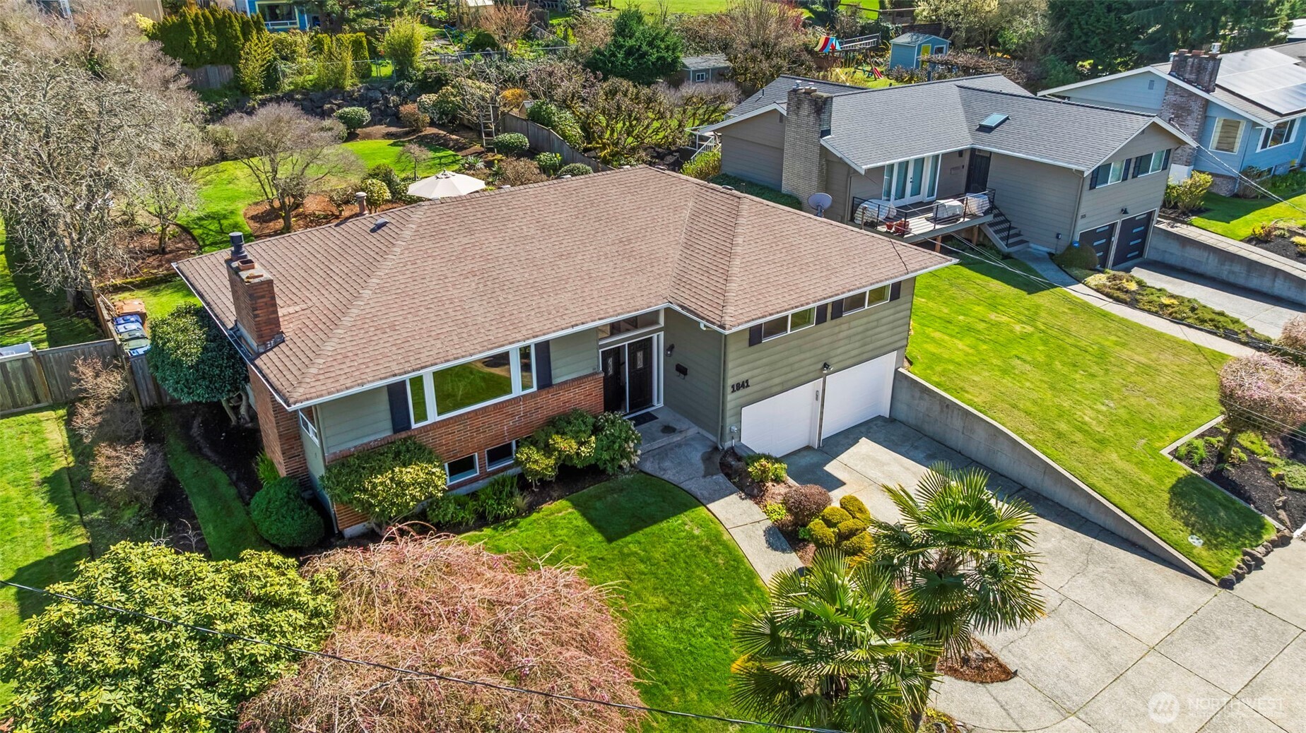 1841 N Lenore Drive Tacoma WA 98406