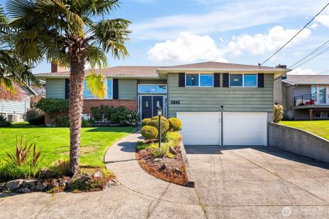 1841 N Lenore Drive Tacoma WA 98406