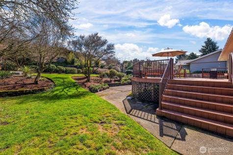 1841 N Lenore Drive Tacoma WA 98406