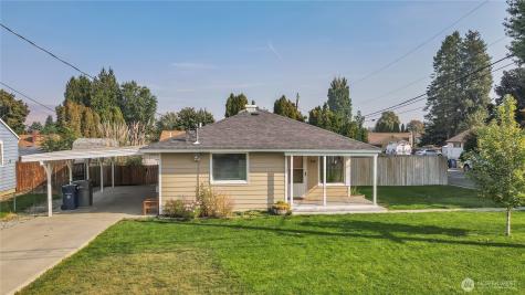 509 Redwood Street Wenatchee WA 98801