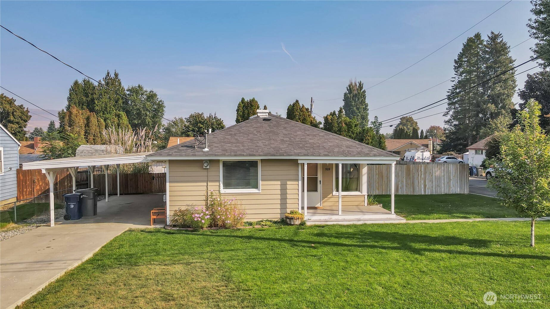 509 Redwood Street Wenatchee WA 98801