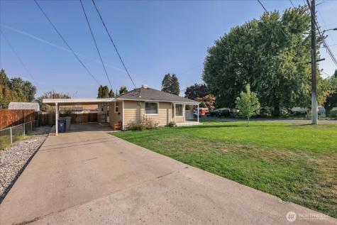 509 Redwood Street Wenatchee WA 98801