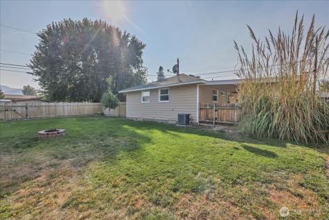 509 Redwood Street Wenatchee WA 98801