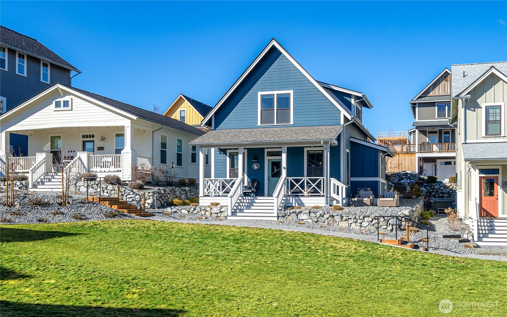 523 Mackinaw Lane Chelan WA 98816