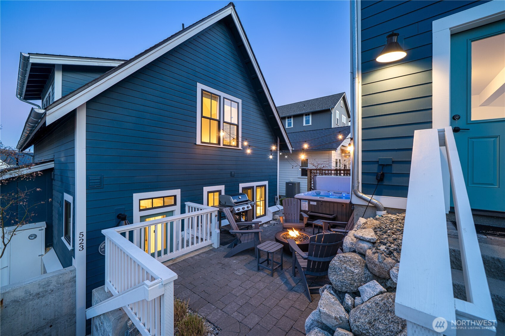 523 Mackinaw Lane Chelan WA 98816