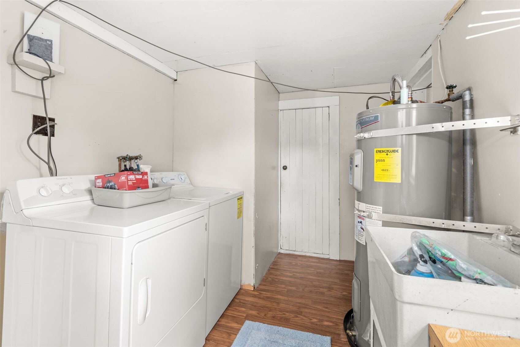 17 Rue Creek Road Raymond WA 98577