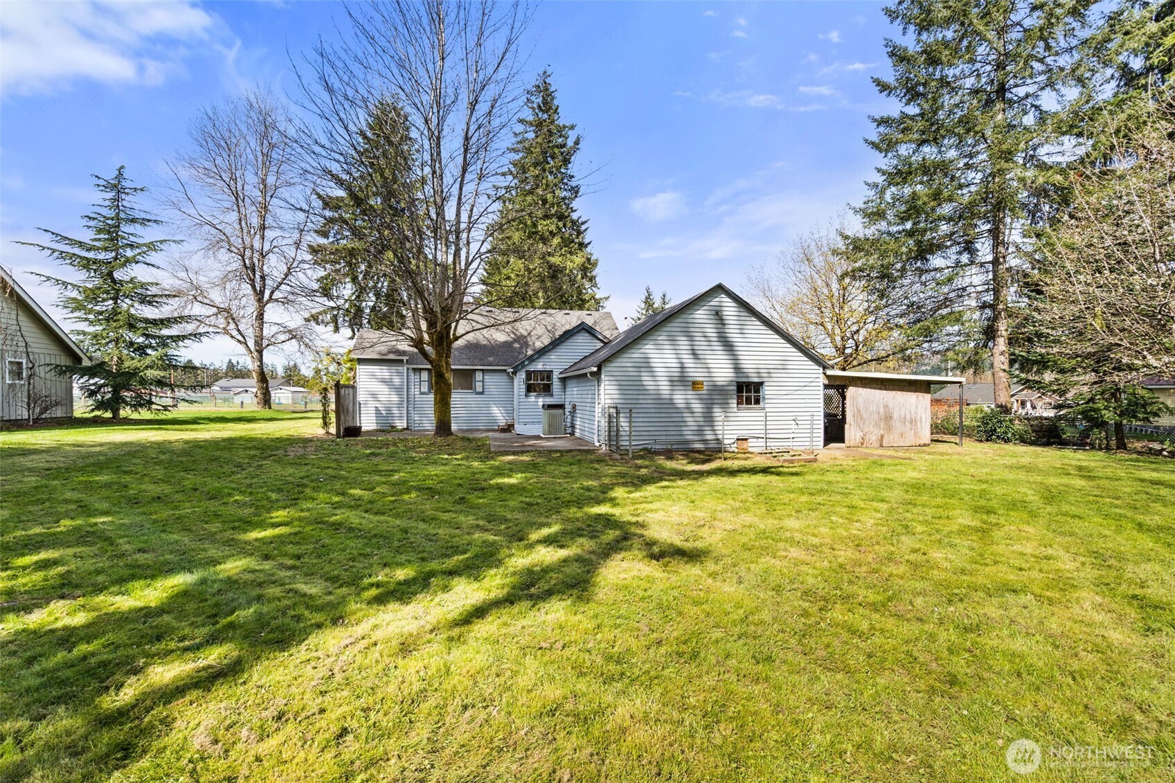 17 Rue Creek Road Raymond WA 98577