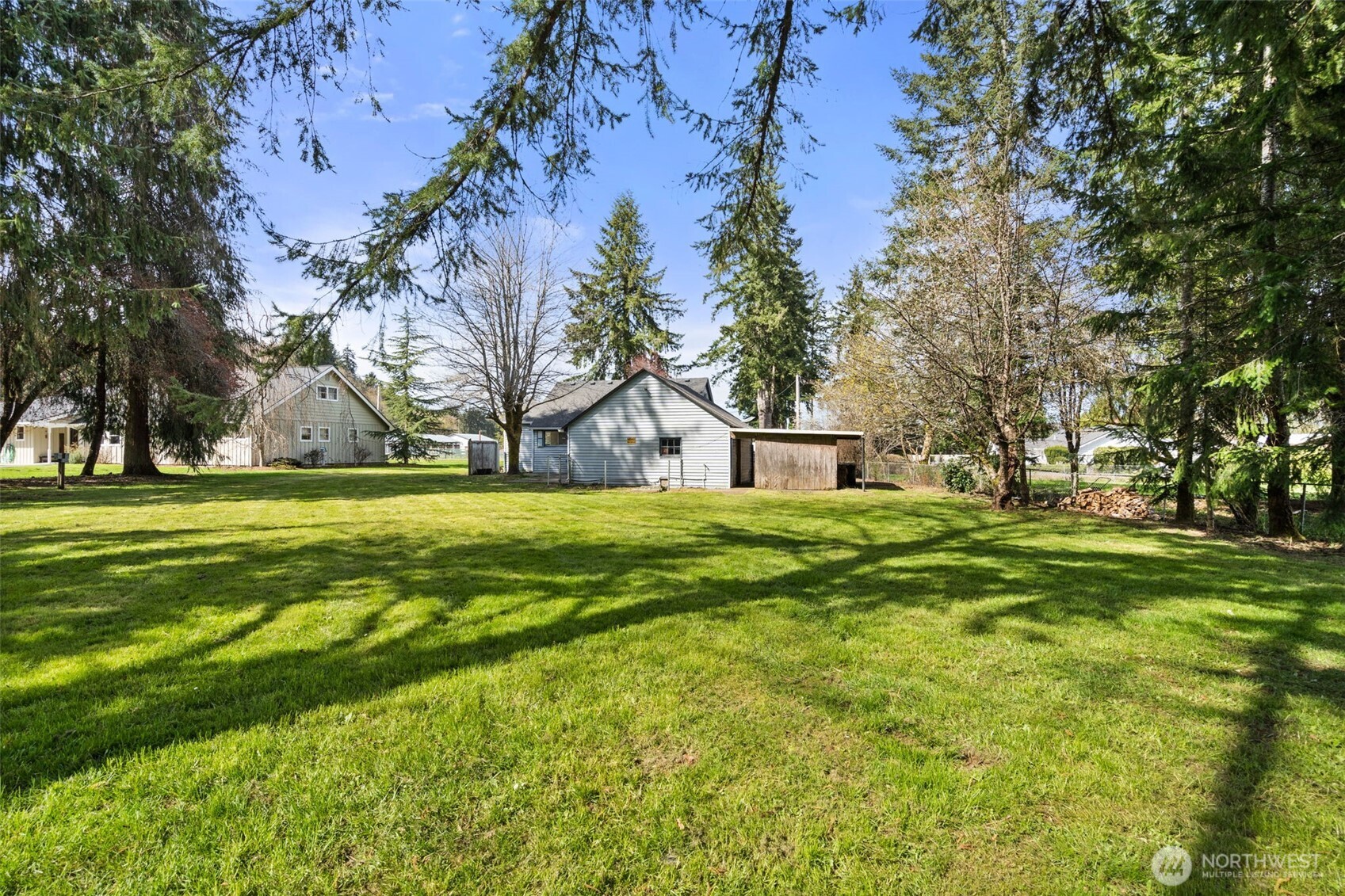 17 Rue Creek Road Raymond WA 98577