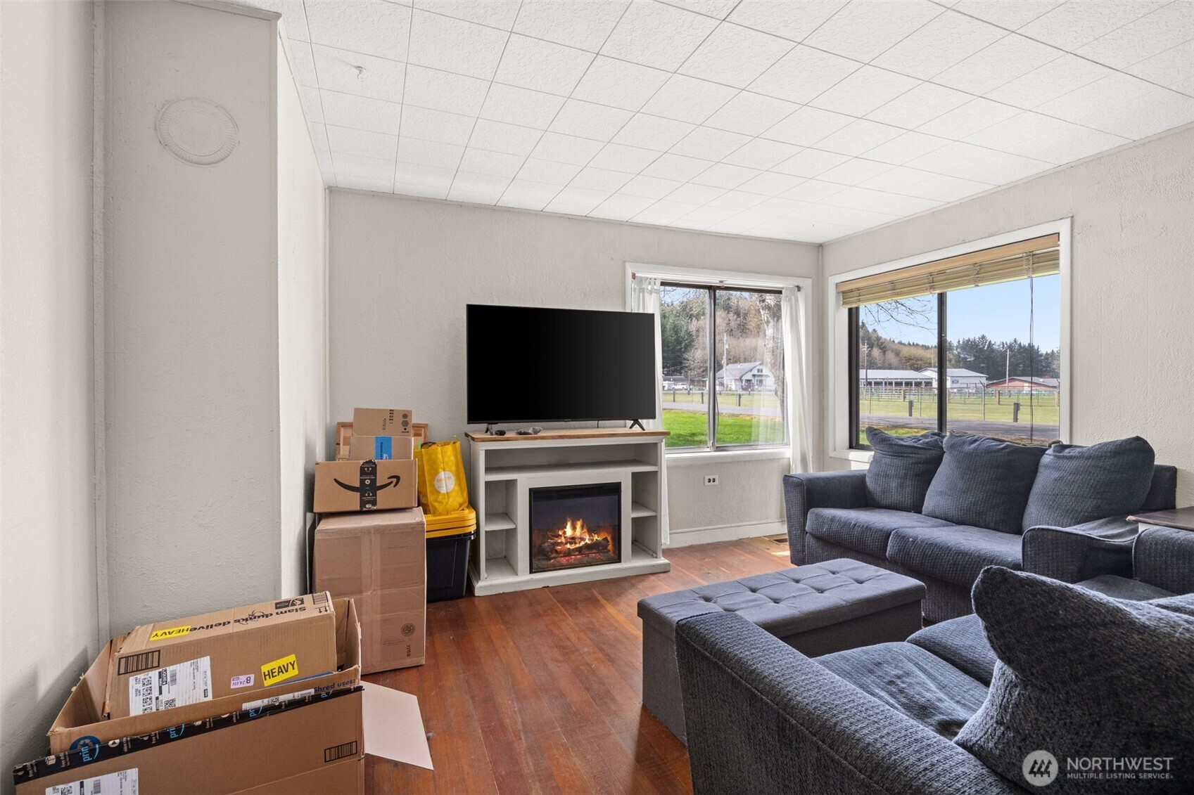 17 Rue Creek Road Raymond WA 98577