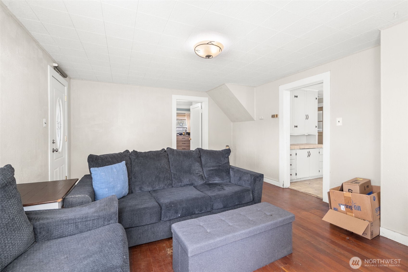 17 Rue Creek Road Raymond WA 98577