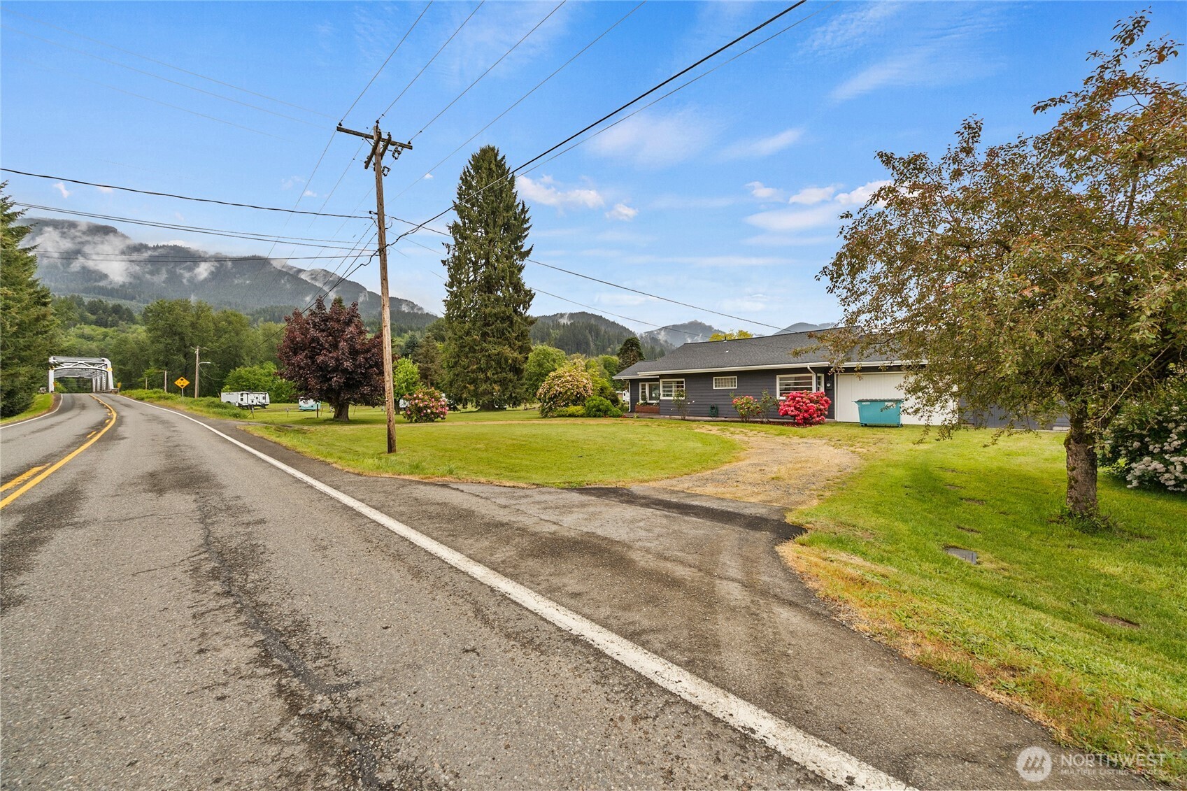 161 State Route 131 Randle WA 98377