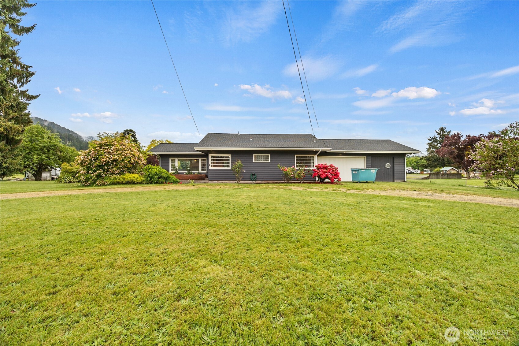 161 State Route 131 Randle WA 98377