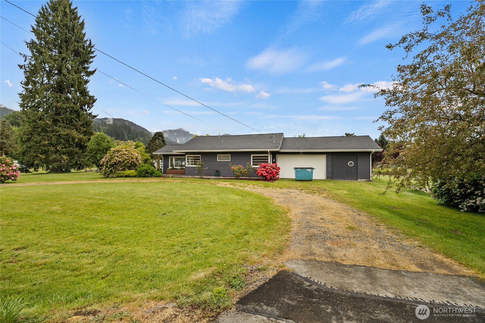 161 State Route 131 Randle WA 98377