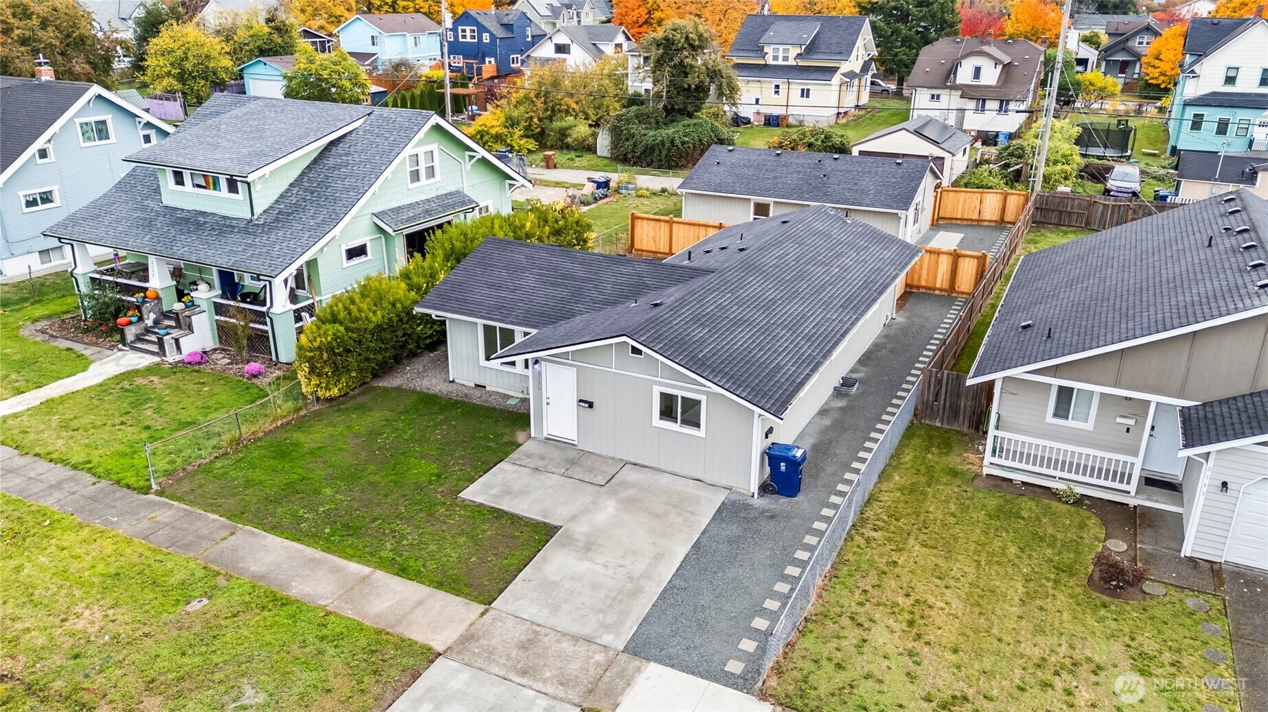 2135 S Sheridan Avenue Tacoma WA 98405