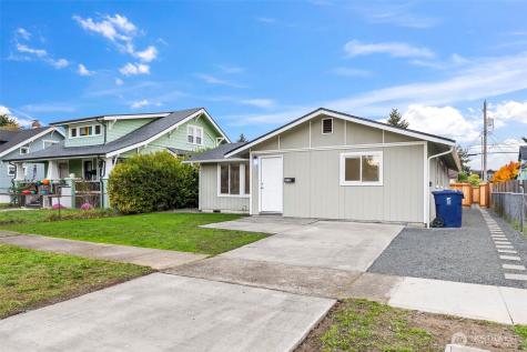 2135 S Sheridan Avenue Tacoma WA 98405