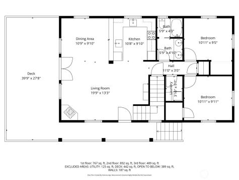 97 B Port Gardner Drive Hat Island WA 98206