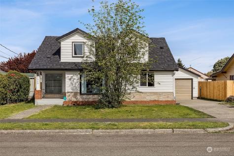 7029 S Junett Street Tacoma WA 98409