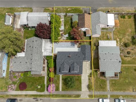 7029 S Junett Street Tacoma WA 98409