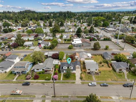 7029 S Junett Street Tacoma WA 98409