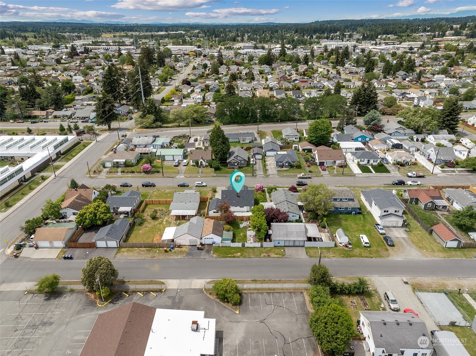 7029 S Junett Street Tacoma WA 98409