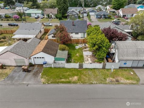 7029 S Junett Street Tacoma WA 98409