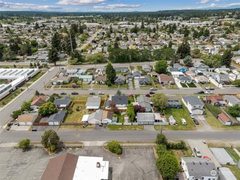 7029 S Junett Street Tacoma WA 98409