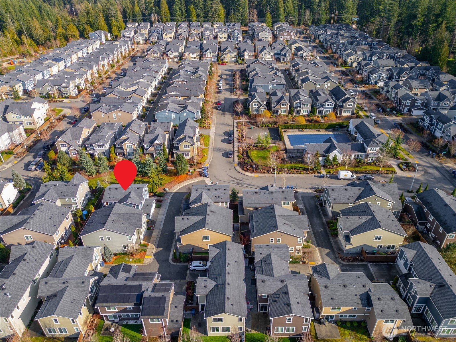4319 SE 186th Place Bothell WA 98012