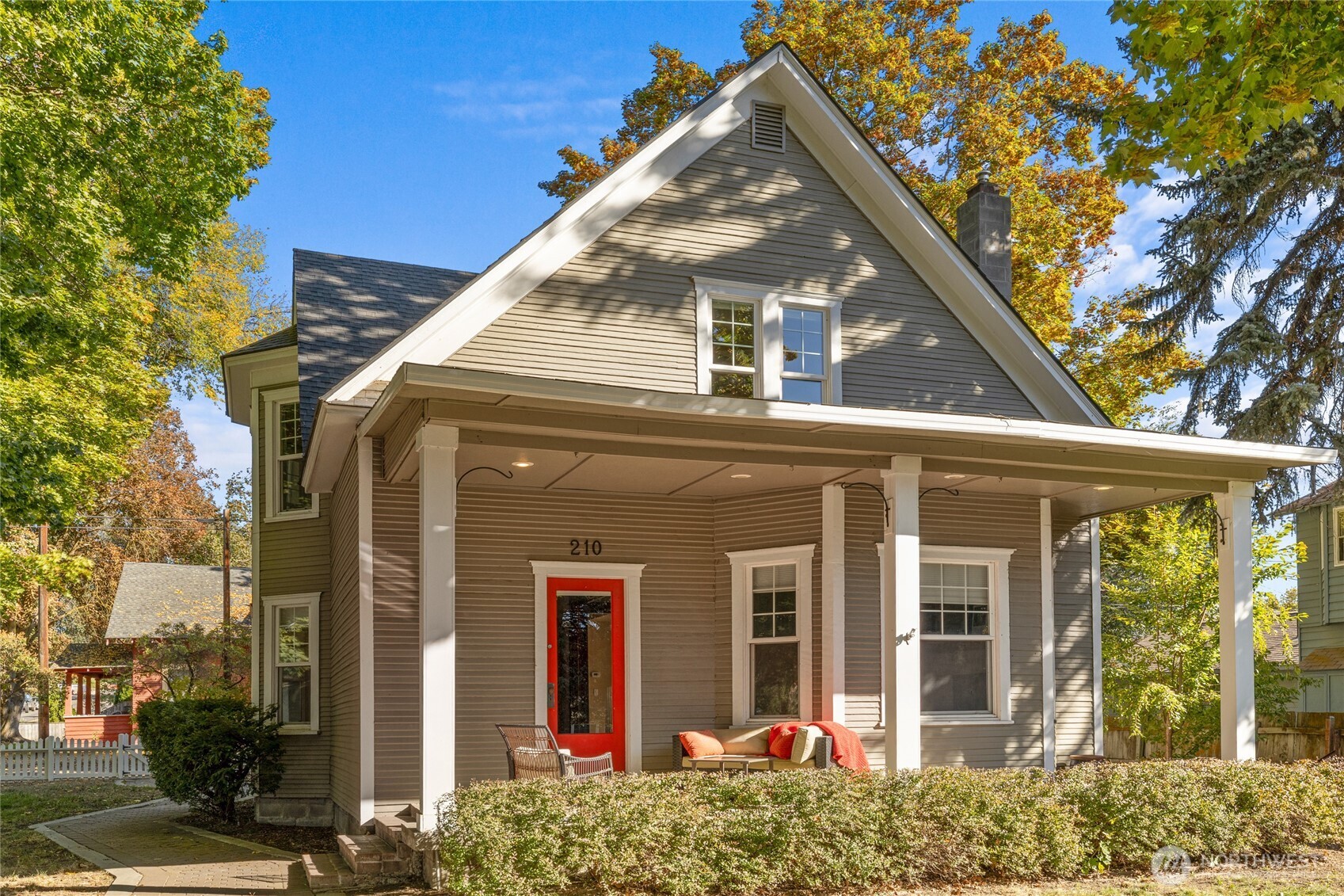 210 N Sampson Street Ellensburg WA 98926