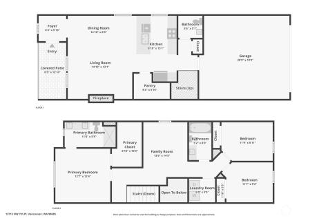 13715 NW 7th Place Vancouver WA 98685