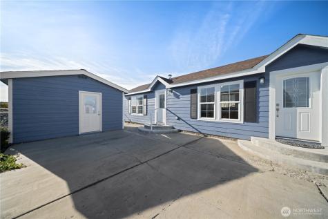 17693 Road 5 NW Quincy WA 98848