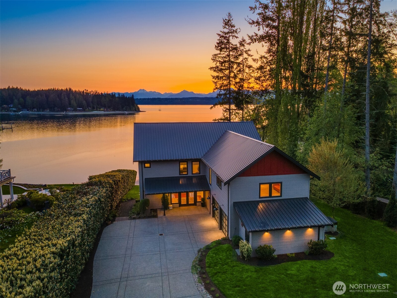 6783 NE Bergman Road Bainbridge Island WA 98110