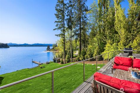 6783 NE Bergman Road Bainbridge Island WA 98110