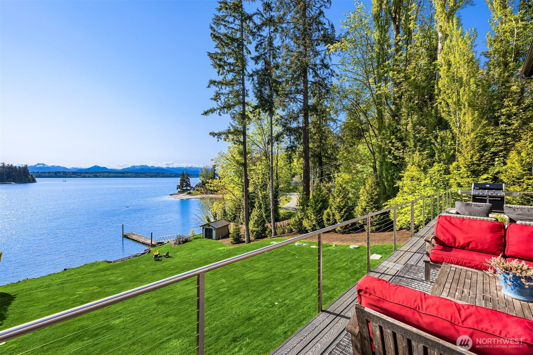 6783 NE Bergman Road Bainbridge Island WA 98110