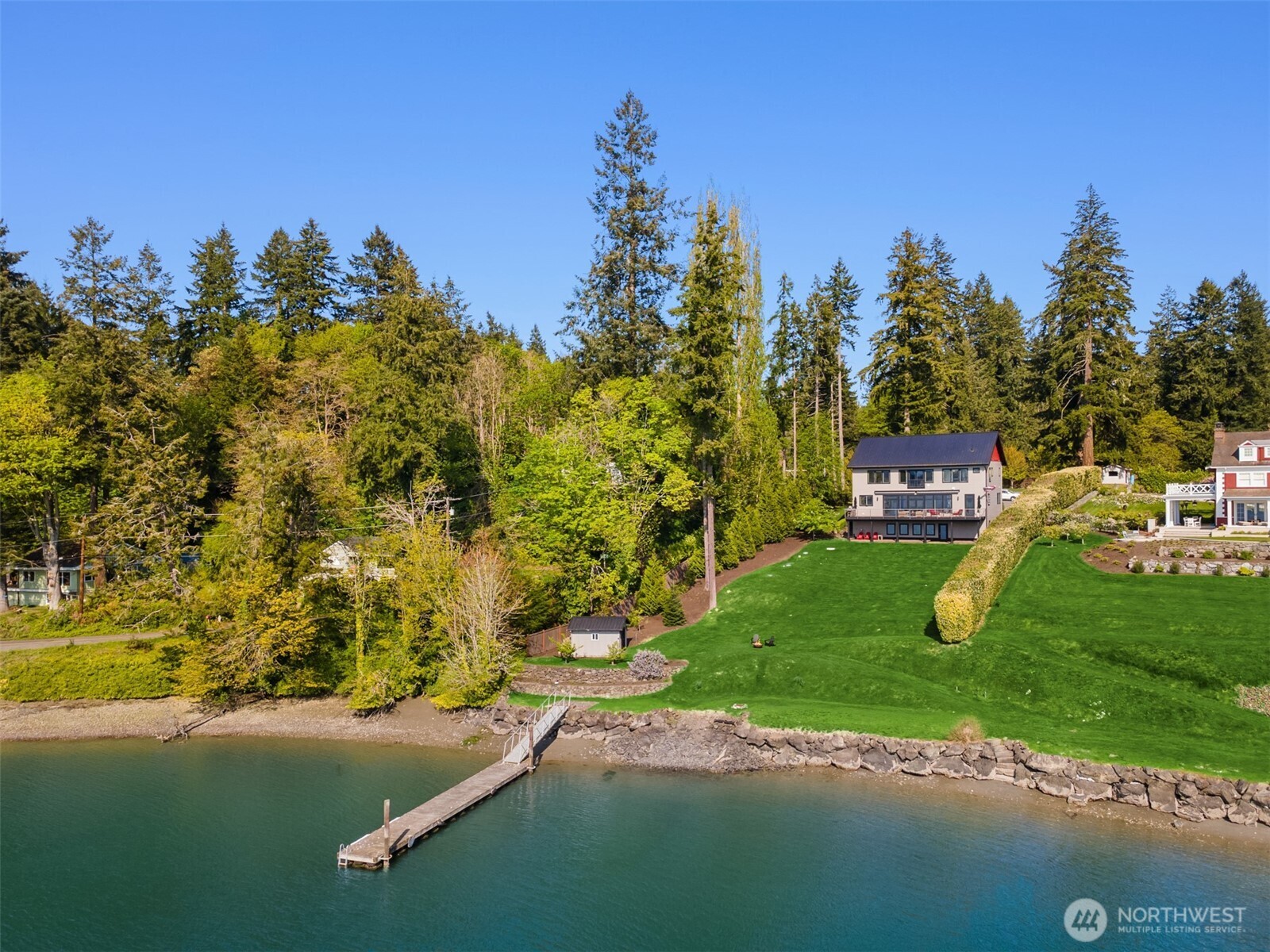 6783 NE Bergman Road Bainbridge Island WA 98110
