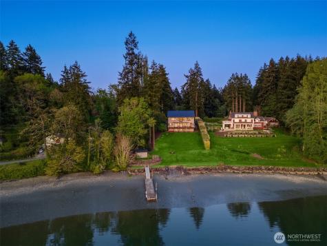 6783 NE Bergman Road Bainbridge Island WA 98110