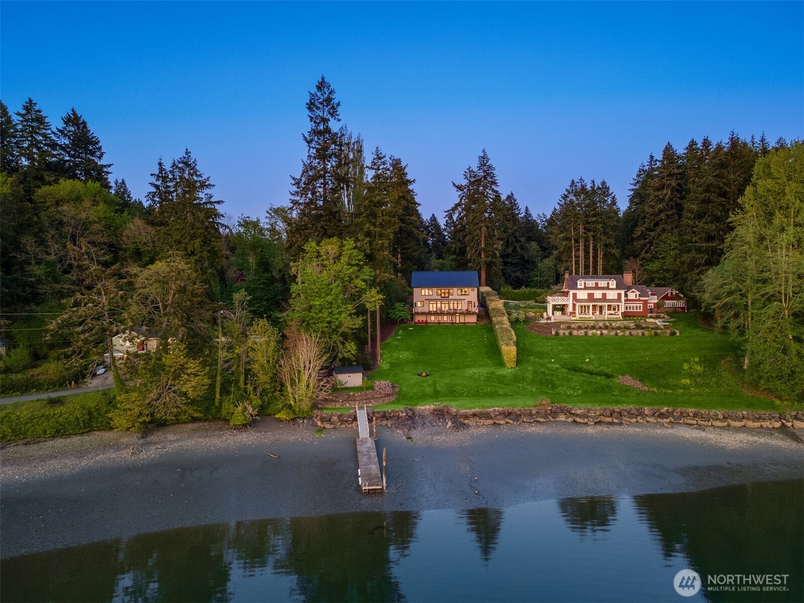 6783 NE Bergman Road Bainbridge Island WA 98110