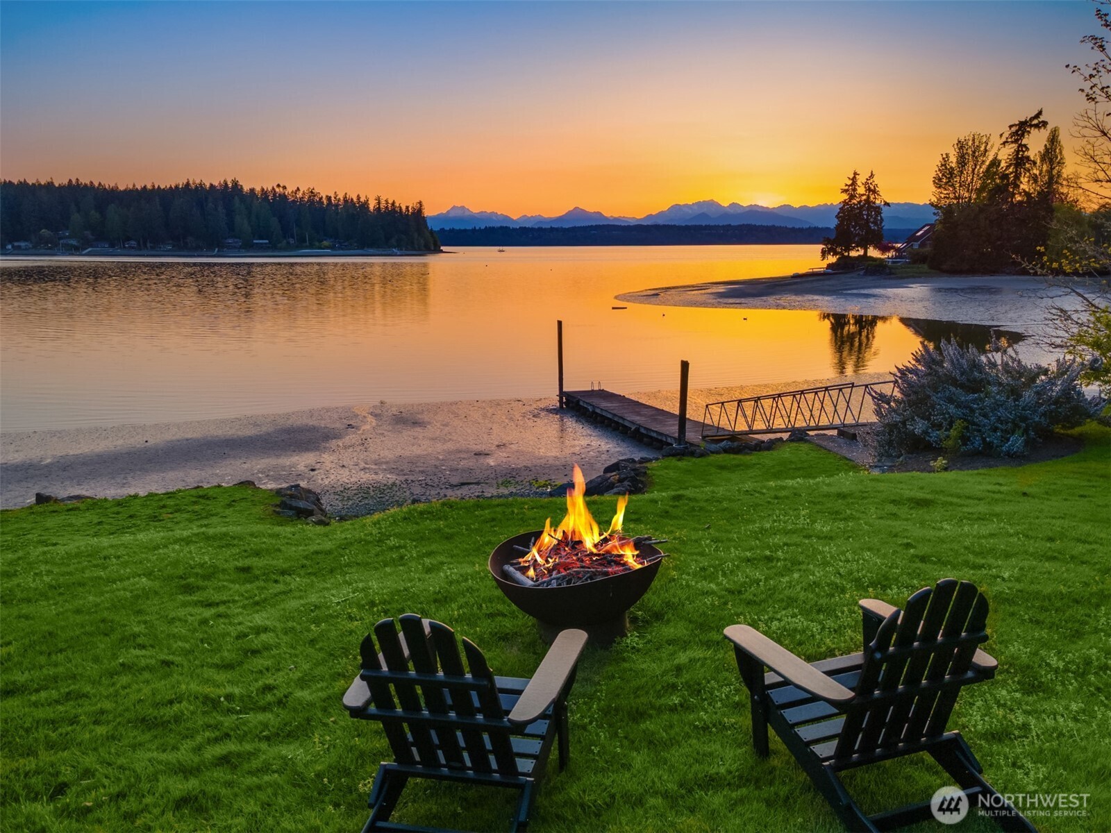 6783 NE Bergman Road Bainbridge Island WA 98110