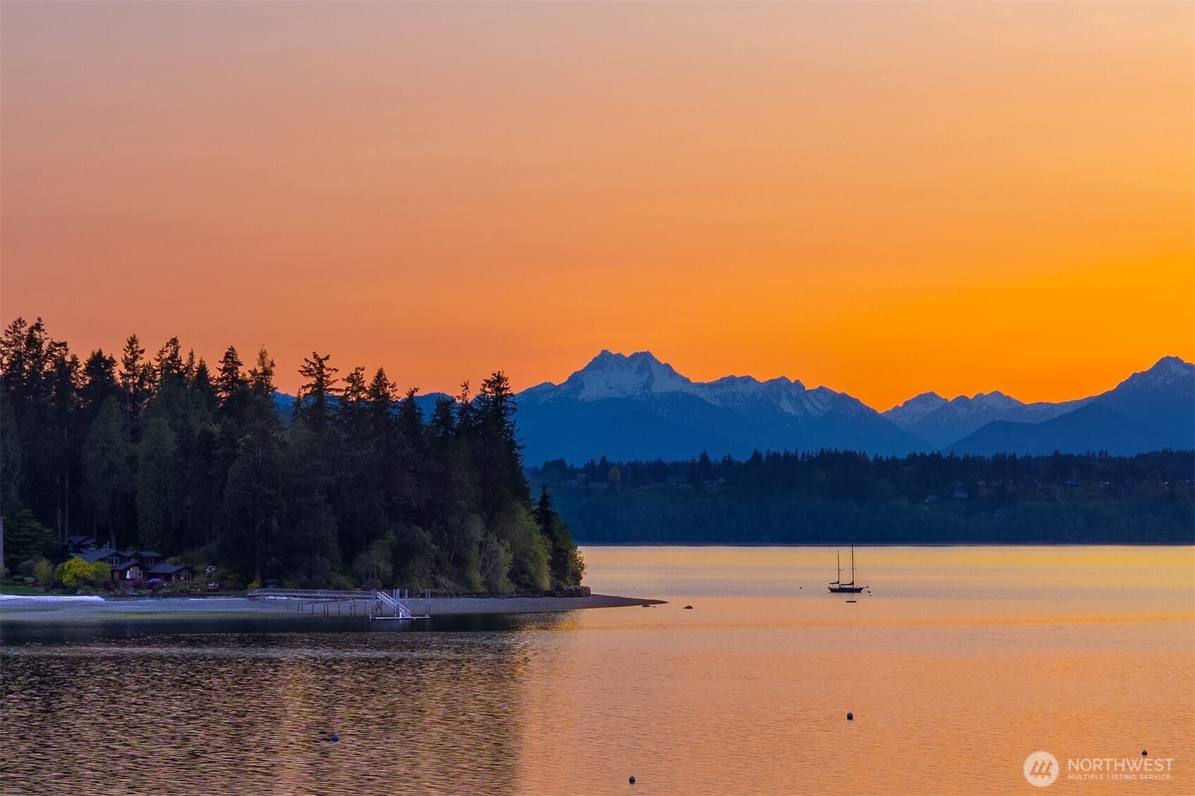 6783 NE Bergman Road Bainbridge Island WA 98110