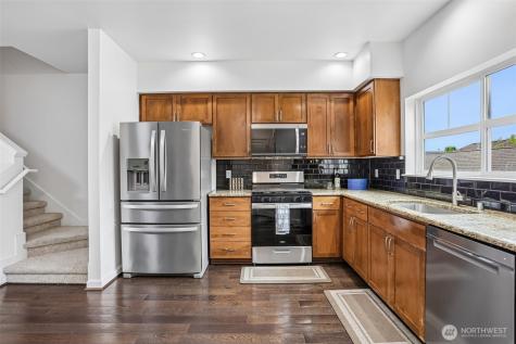 2460 NE Park Drive Issaquah WA 98028