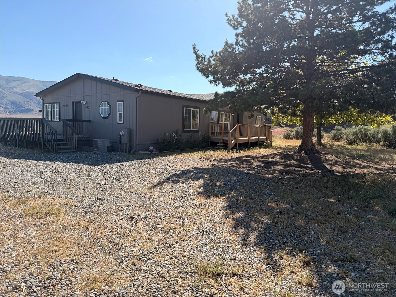 612 Orchard Drive SW Mattawa WA 99349