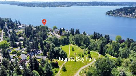 2045 Rose Point Lane Kirkland WA 98033