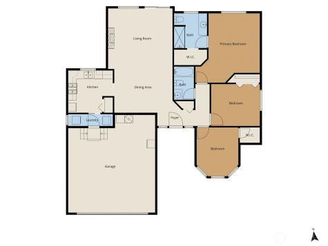 4756 Ironwood Court Blaine WA 98230