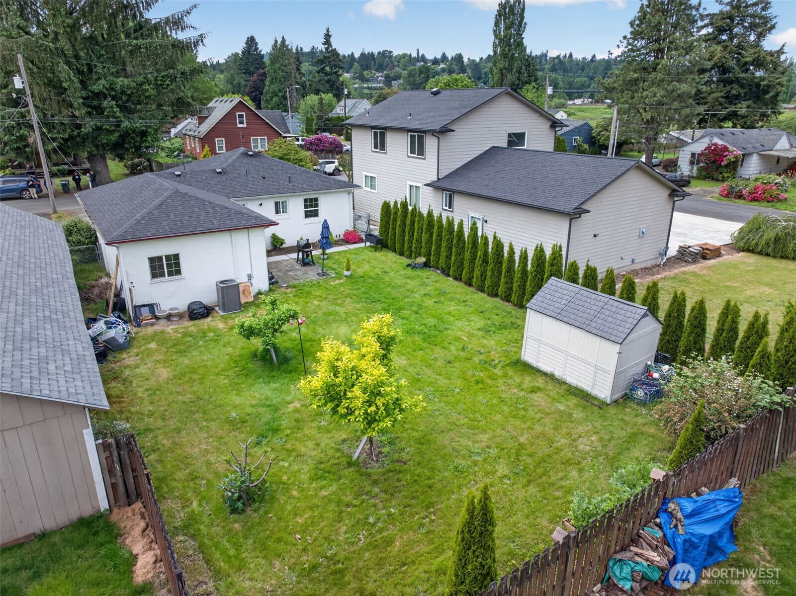 102 Nelson Avenue Kelso WA 98626