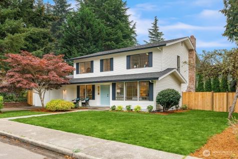 10703 NE 53rd Street Kirkland WA 98033