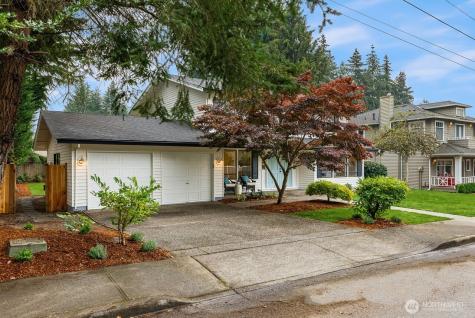 10703 NE 53rd Street Kirkland WA 98033