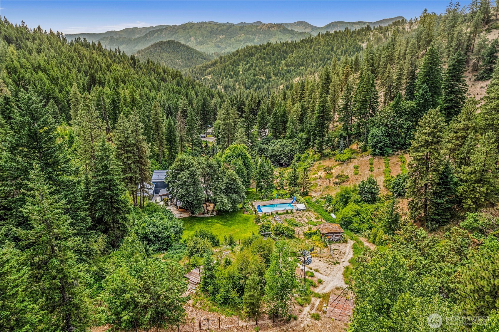 359 Timber Ridge Canyon Road Leavenworth WA 98826