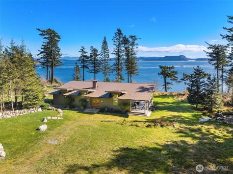 346 Thatcher Pass Road Decatur Island WA 98221