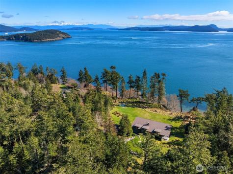 346 Thatcher Pass Road Decatur Island WA 98221