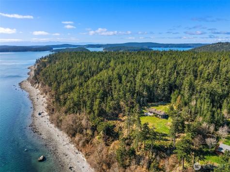 346 Thatcher Pass Road Decatur Island WA 98221